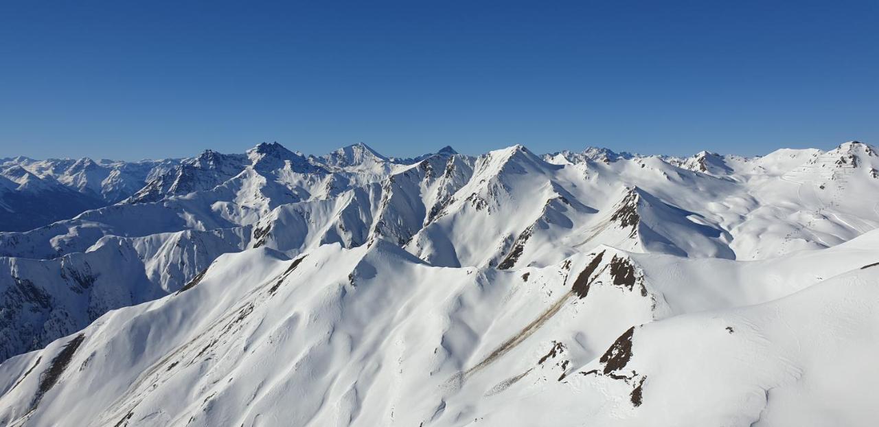 Alpenchalet Almrose Auffach Dış mekan fotoğraf