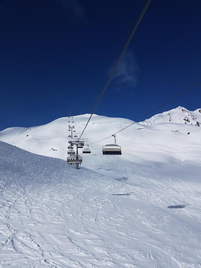 Alpenchalet Almrose Auffach Dış mekan fotoğraf