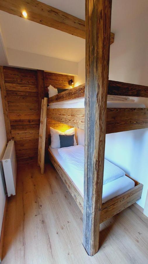 Alpenchalet Almrose Auffach Dış mekan fotoğraf
