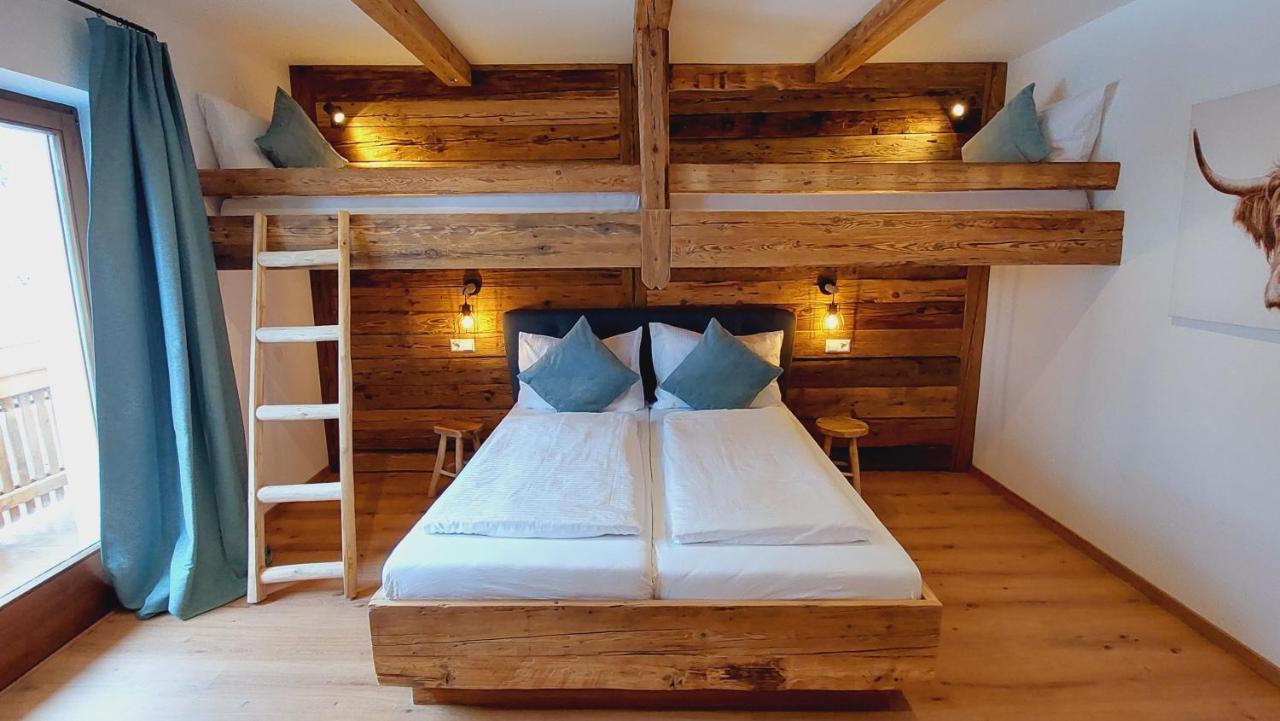 Alpenchalet Almrose Auffach Dış mekan fotoğraf