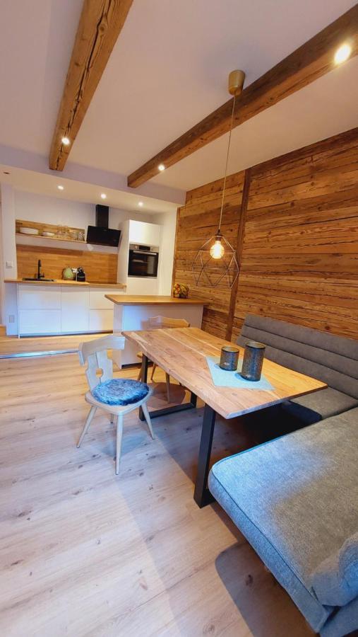 Alpenchalet Almrose Auffach Dış mekan fotoğraf