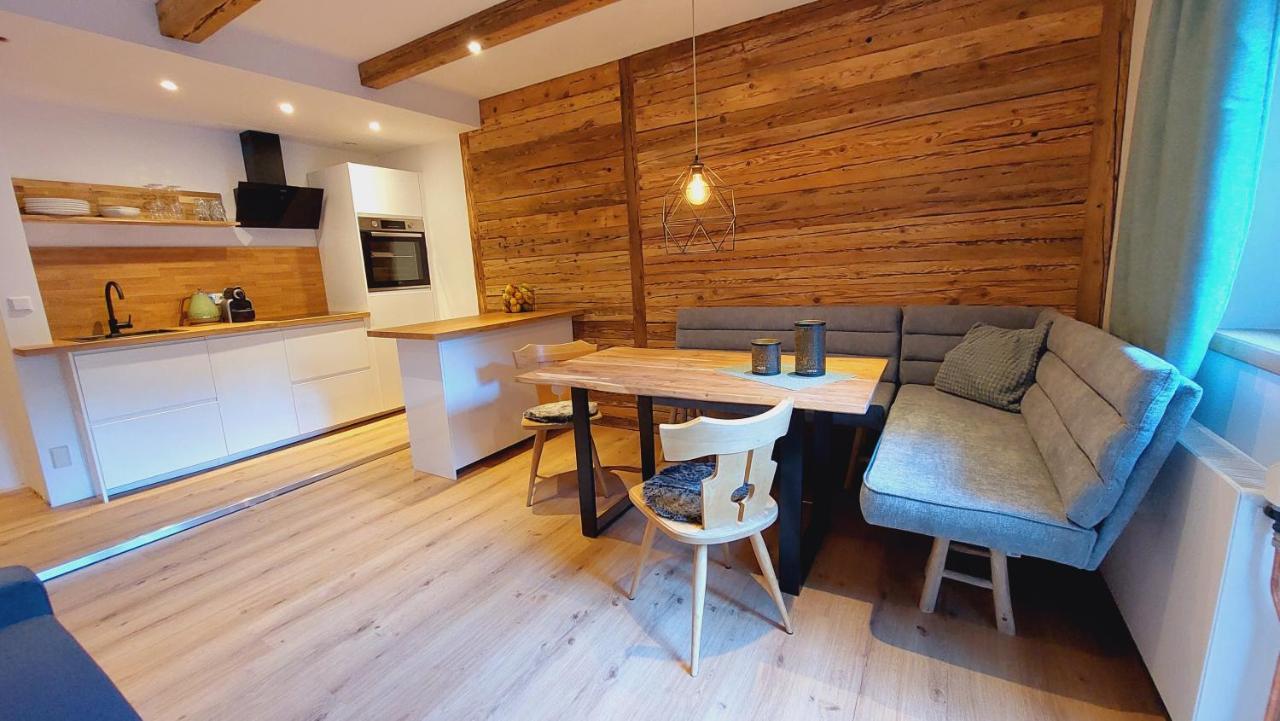 Alpenchalet Almrose Auffach Dış mekan fotoğraf