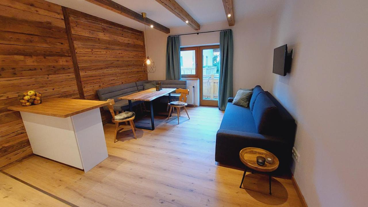 Alpenchalet Almrose Auffach Dış mekan fotoğraf