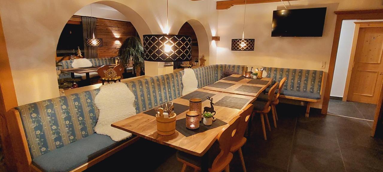 Alpenchalet Almrose Auffach Dış mekan fotoğraf