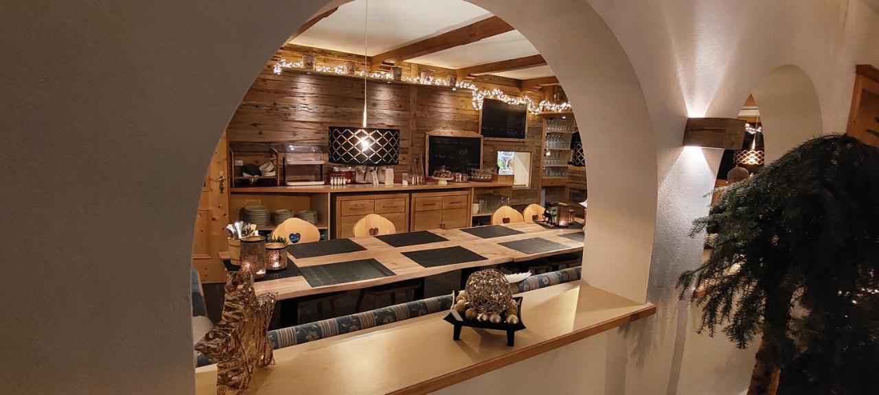 Alpenchalet Almrose Auffach Dış mekan fotoğraf