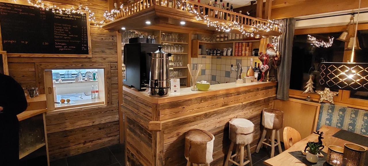 Alpenchalet Almrose Auffach Dış mekan fotoğraf