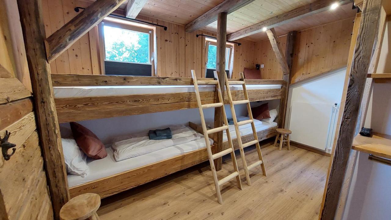 Alpenchalet Almrose Auffach Dış mekan fotoğraf