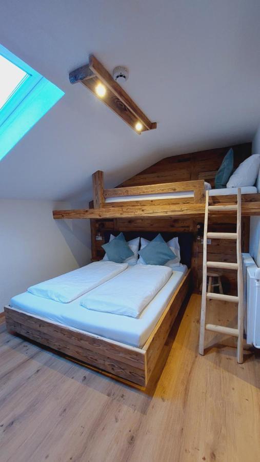 Alpenchalet Almrose Auffach Dış mekan fotoğraf