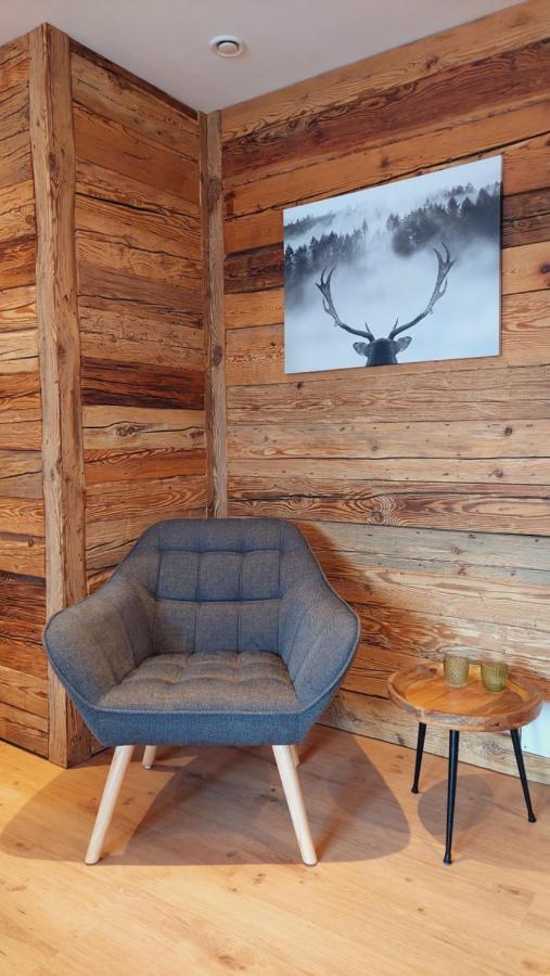 Alpenchalet Almrose Auffach Dış mekan fotoğraf