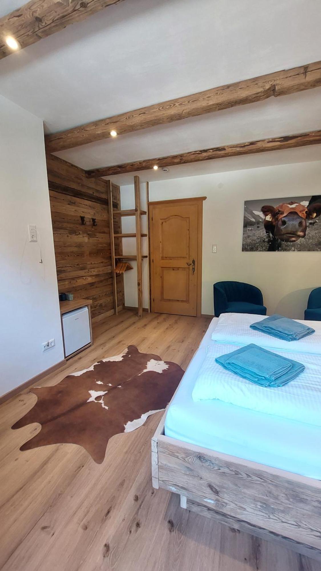 Alpenchalet Almrose Auffach Oda fotoğraf