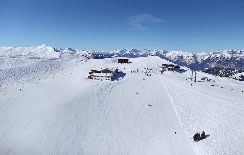 Alpenchalet Almrose Auffach Dış mekan fotoğraf