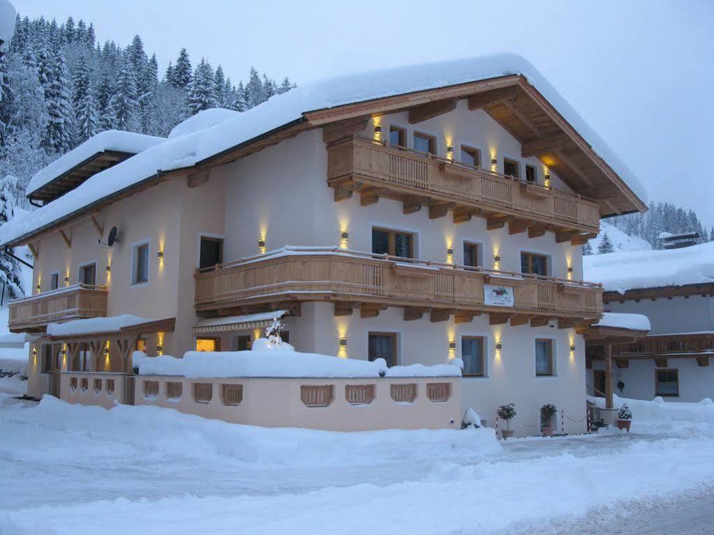 Alpenchalet Almrose Auffach Dış mekan fotoğraf