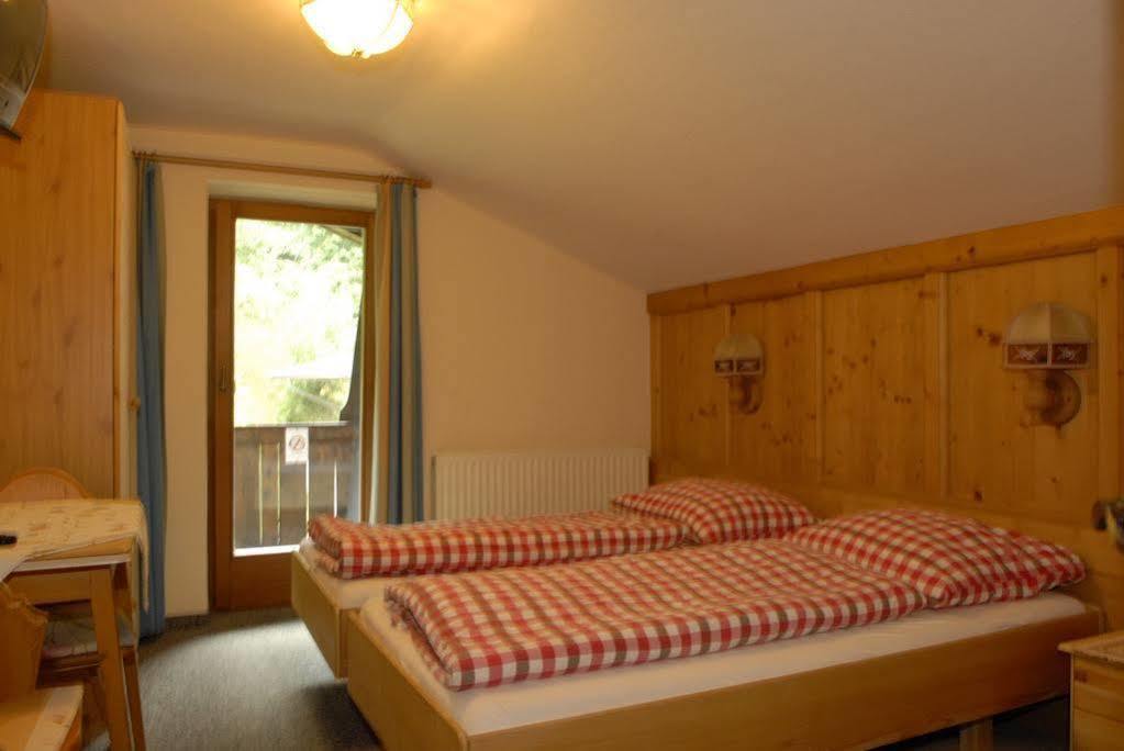 Alpenchalet Almrose Auffach Dış mekan fotoğraf
