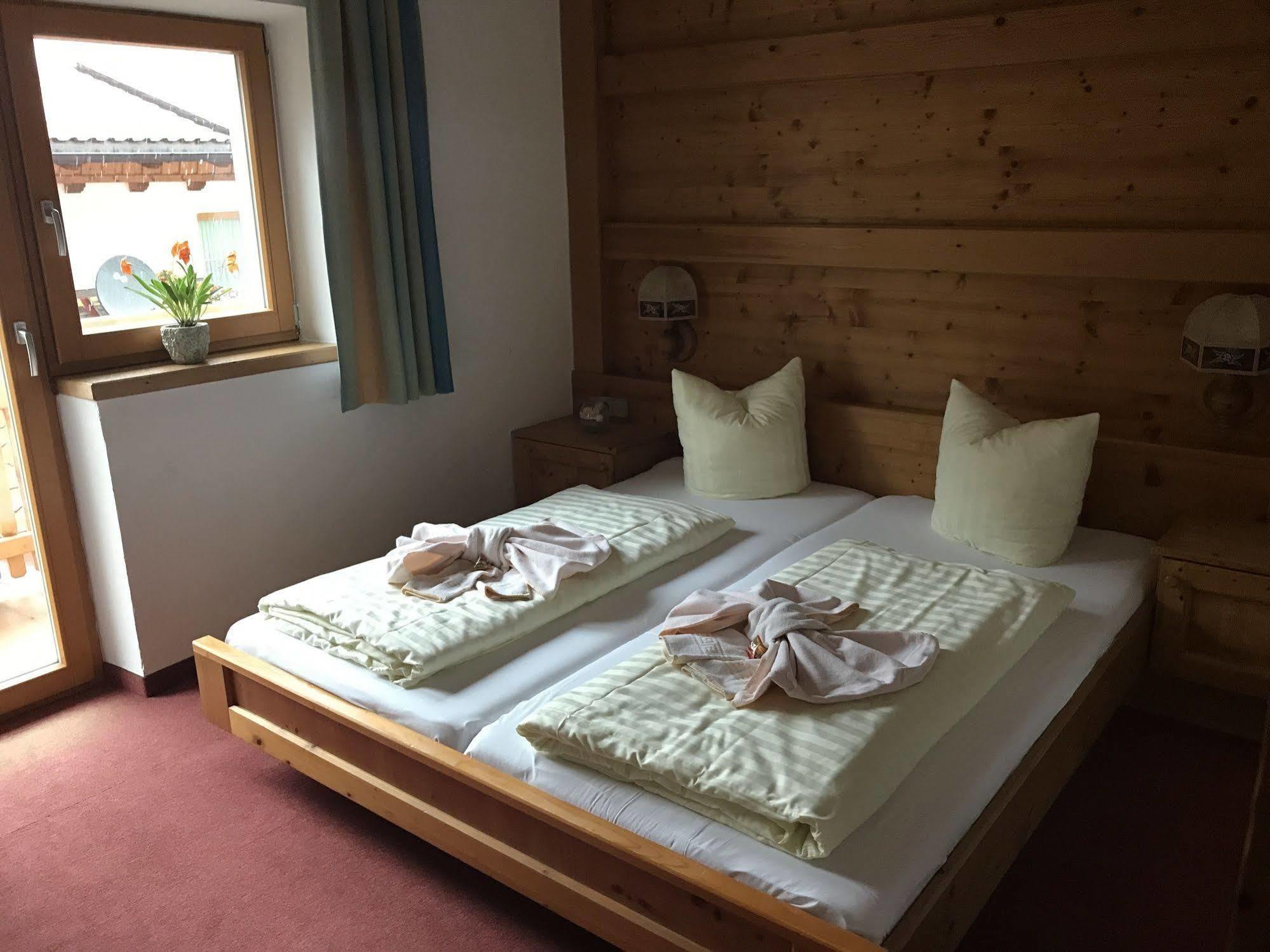 Alpenchalet Almrose Auffach Dış mekan fotoğraf
