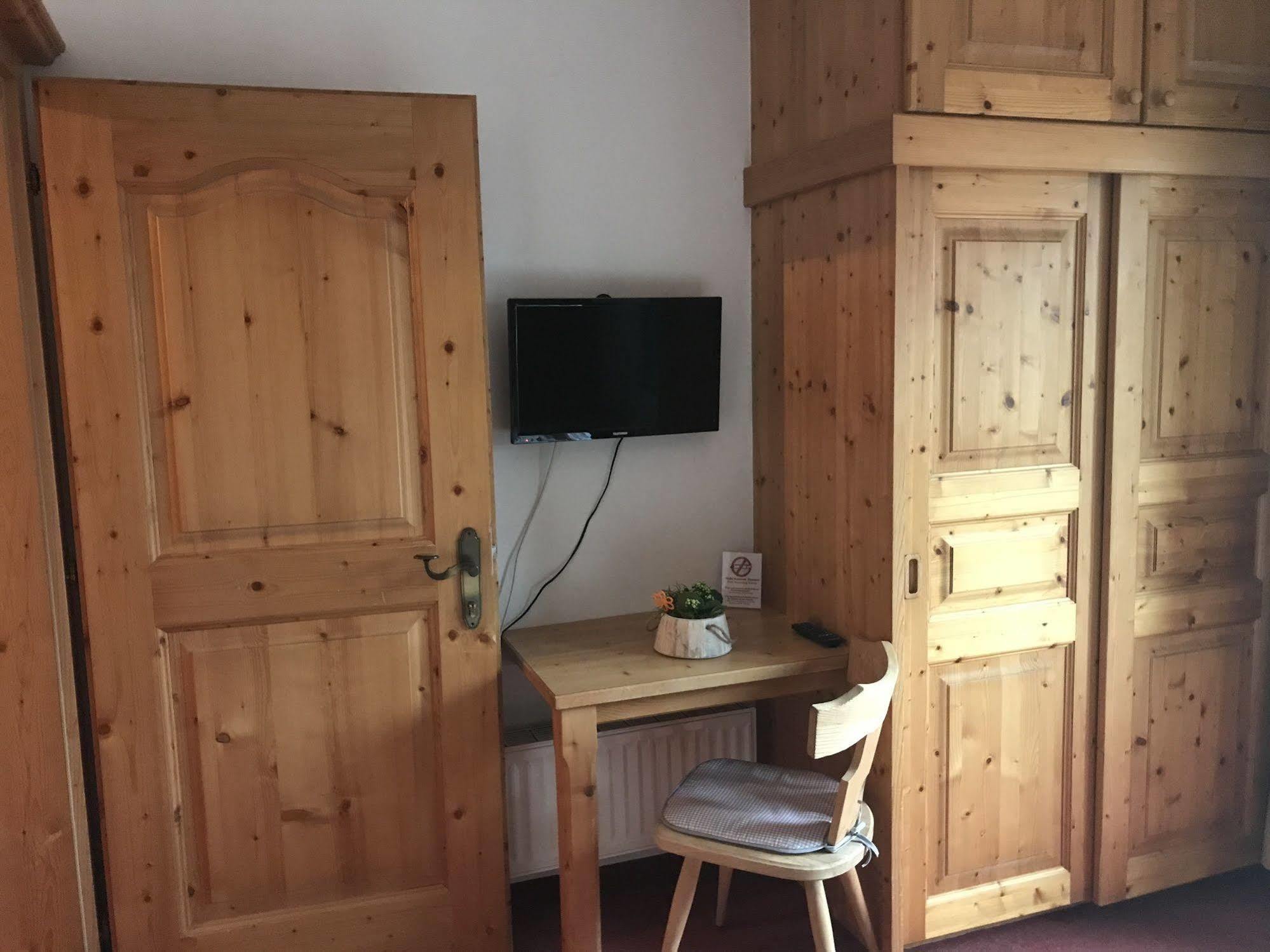 Alpenchalet Almrose Auffach Dış mekan fotoğraf