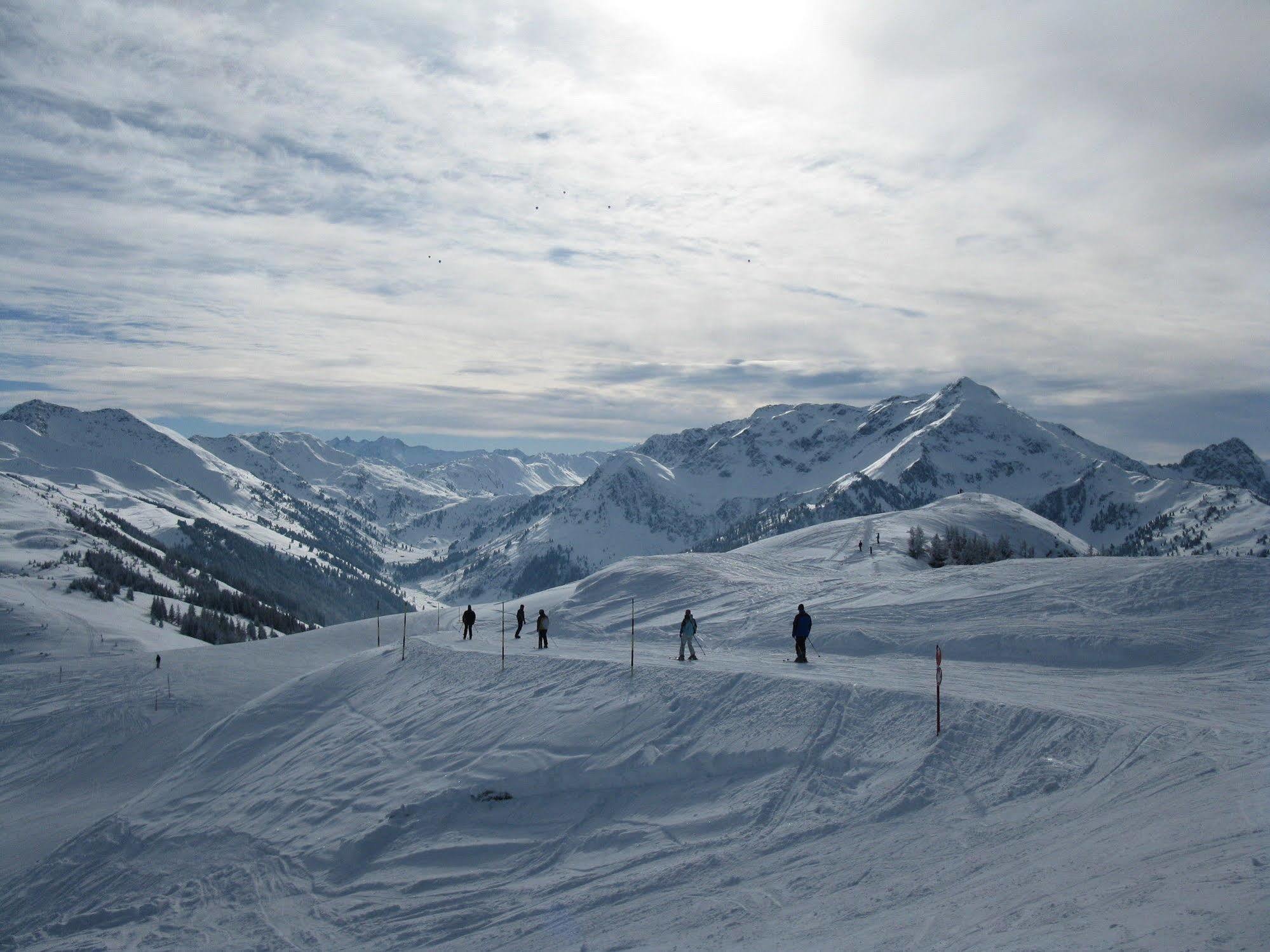 Alpenchalet Almrose Auffach Dış mekan fotoğraf