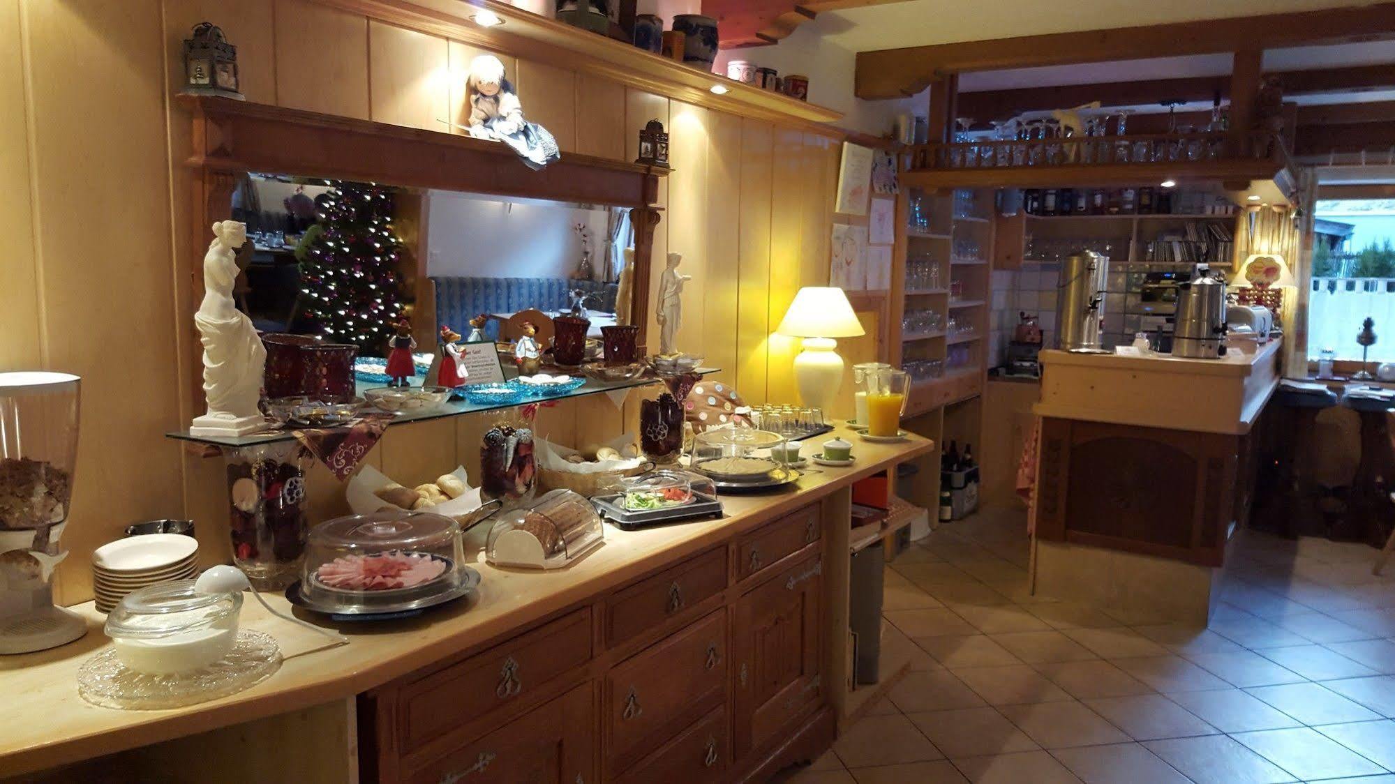Alpenchalet Almrose Auffach Dış mekan fotoğraf